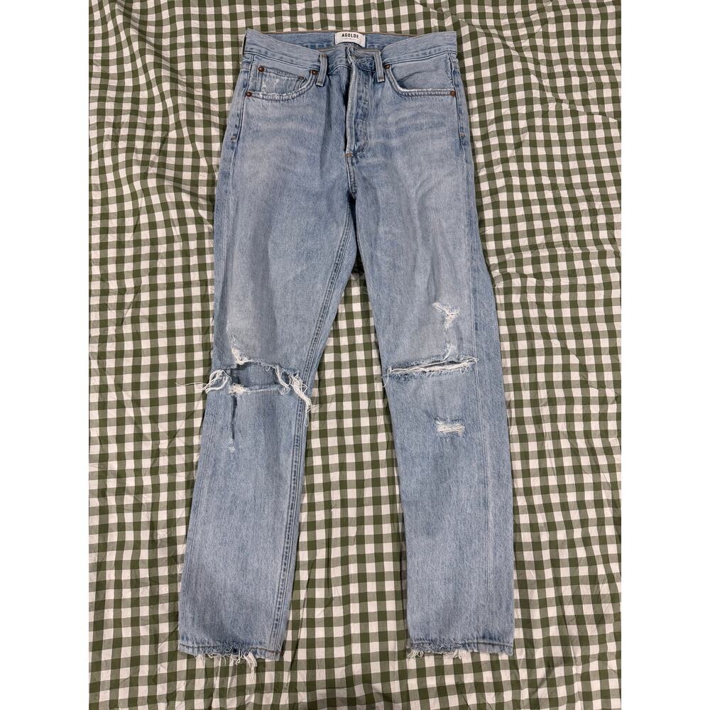 Jaime High Rise Jeans - Picture 2 of 3